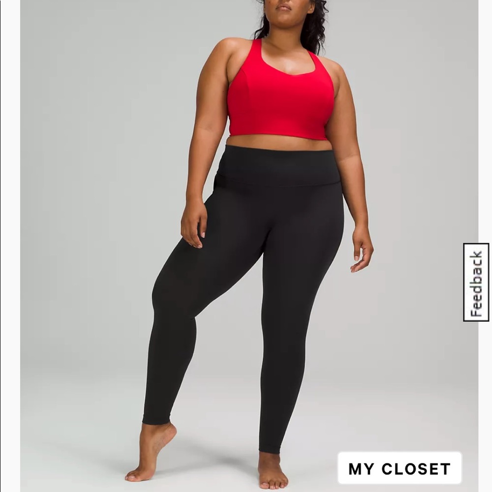 Wunder Under High Rise Tight 28” full-on Luxtreme